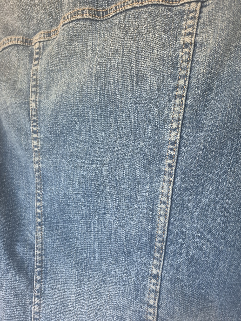 Dynamite Jean Jacket - Picture 3 of 6